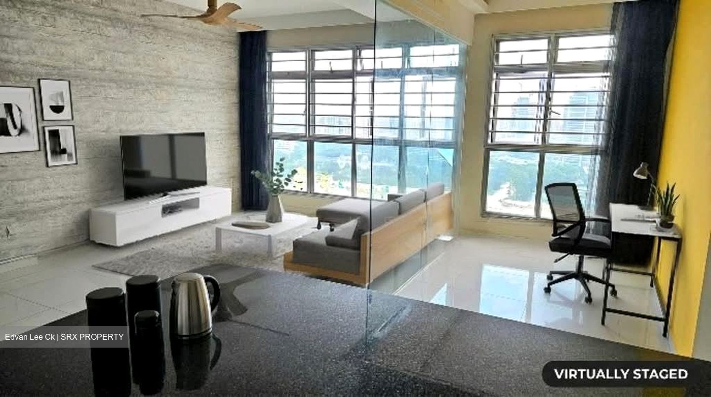 Blk 22 Teban Vista (Jurong East), HDB 5 Rooms #541863501